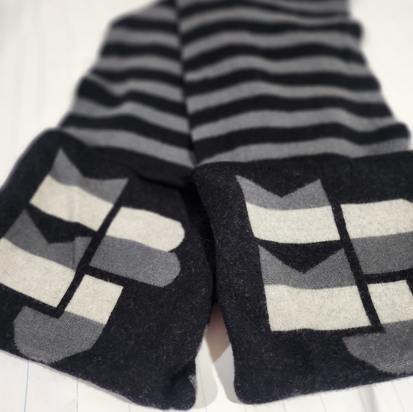 MARC by Marc jacobs 💯 Authentic Wool 8 by 68 inches - Picture 2 of 9